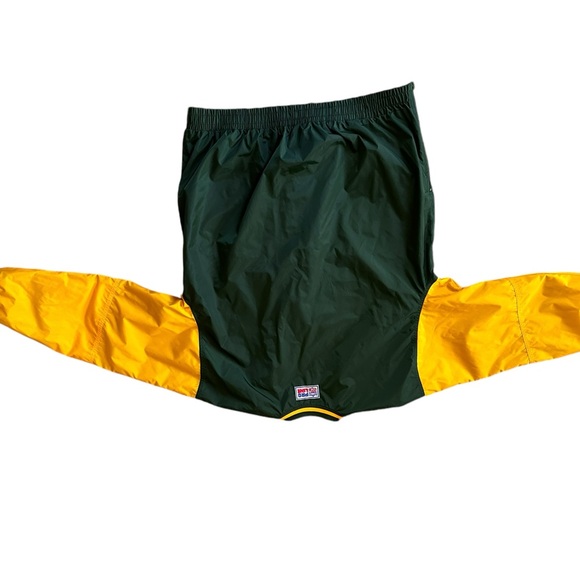 Nike Pro Line Vintage Green Bay Packers NFL Reversible Pullover - Size XL - Picture 10 of 10